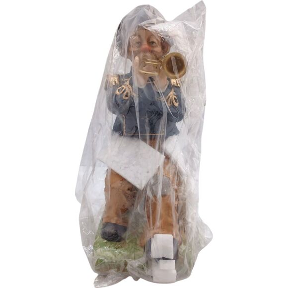 Melody in Motion Willie on Parade Trombone Figurine – Plays “76 Trombones” NOS - Picture 2 of 5